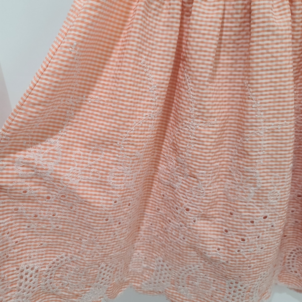 Bonnie Baby Girls 24M Dress With Daiper Cover - Picture 5 of 13